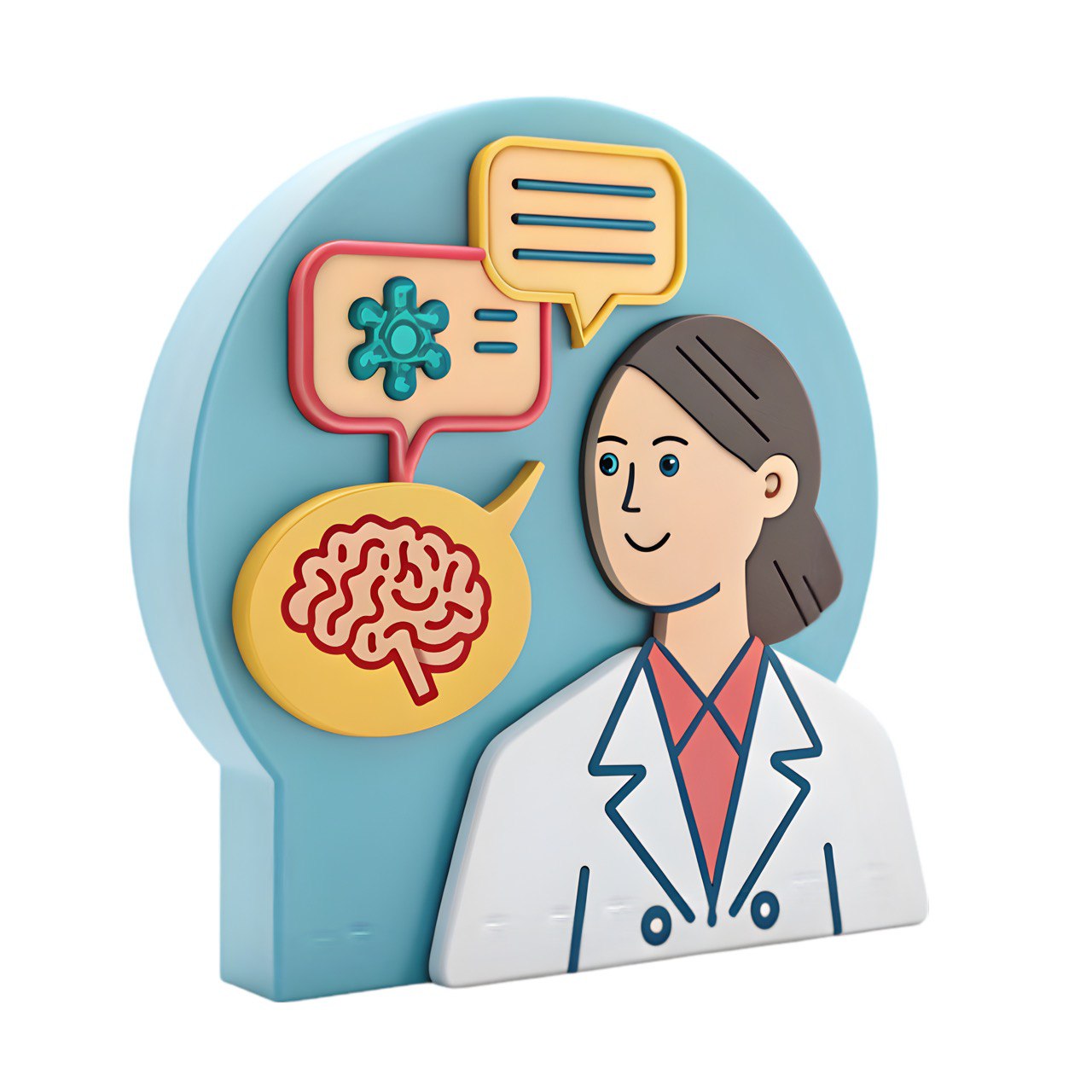 تخصص و اخلاق حرفهای تیم