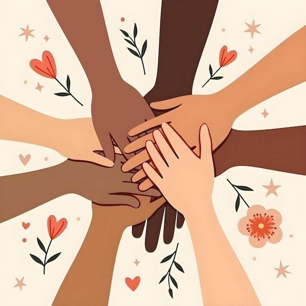 فضای امن و بدون قضاوت